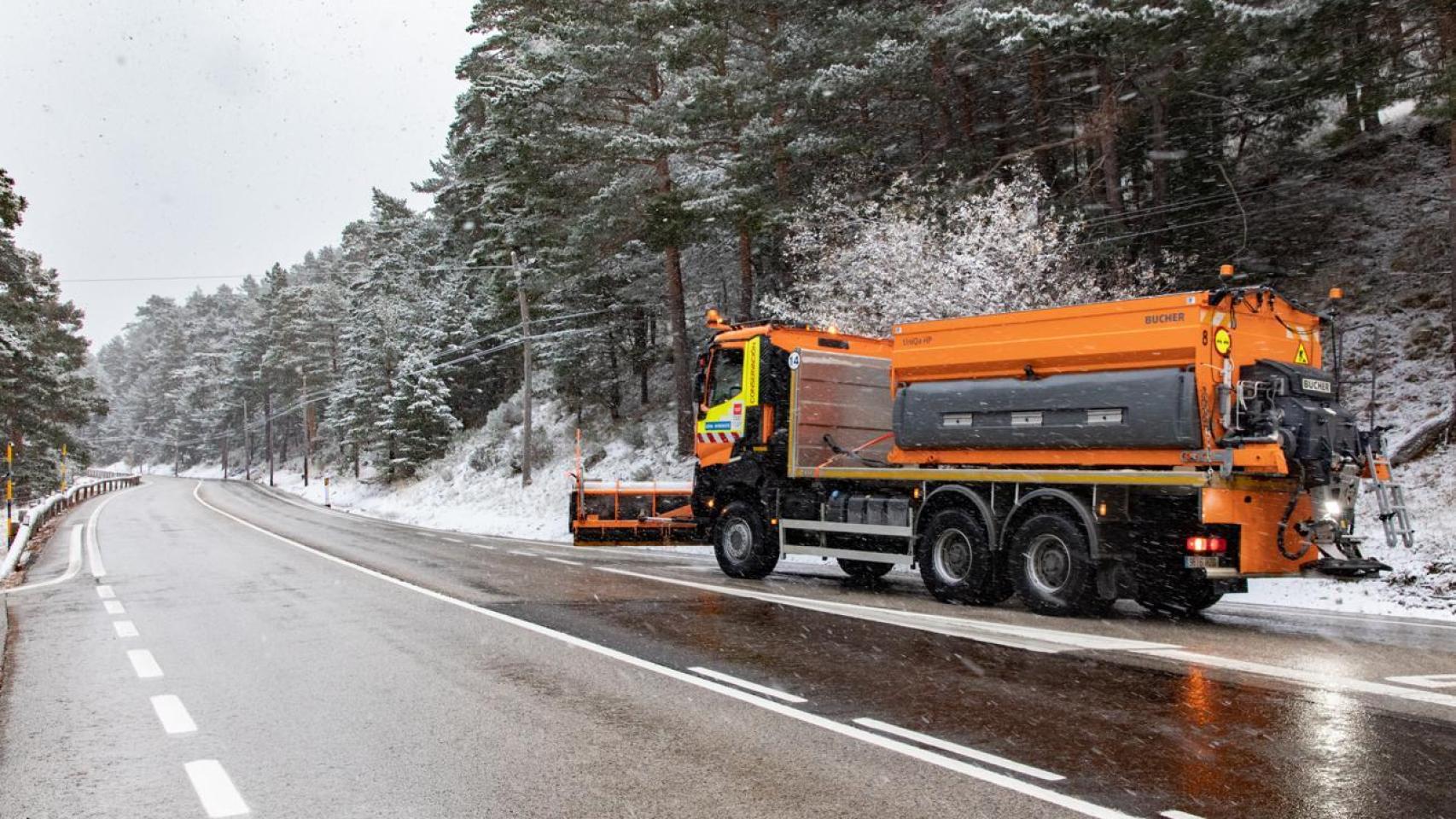 La borrasca Francis amenaza la operación retorno de Navidad: se esperan hasta 5,5 millones de movimientos en las carreteras