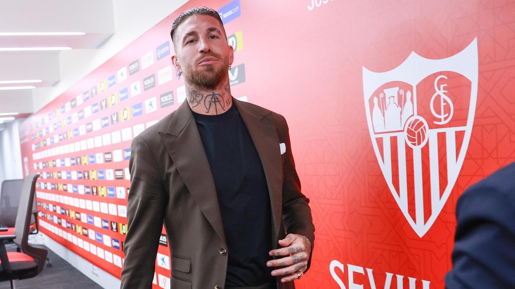 La oferta bomba de Sergio Ramos por el Sevilla, una tentativa ‘preliminar’ a la espera de estudio por los accionistas
