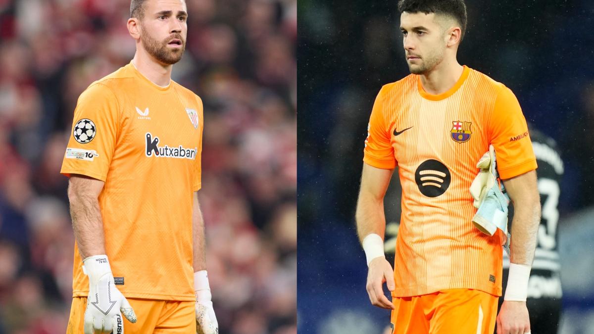 Unai Simón vs. Joan García: Yeda presenta su segundo reto antes del Mundial