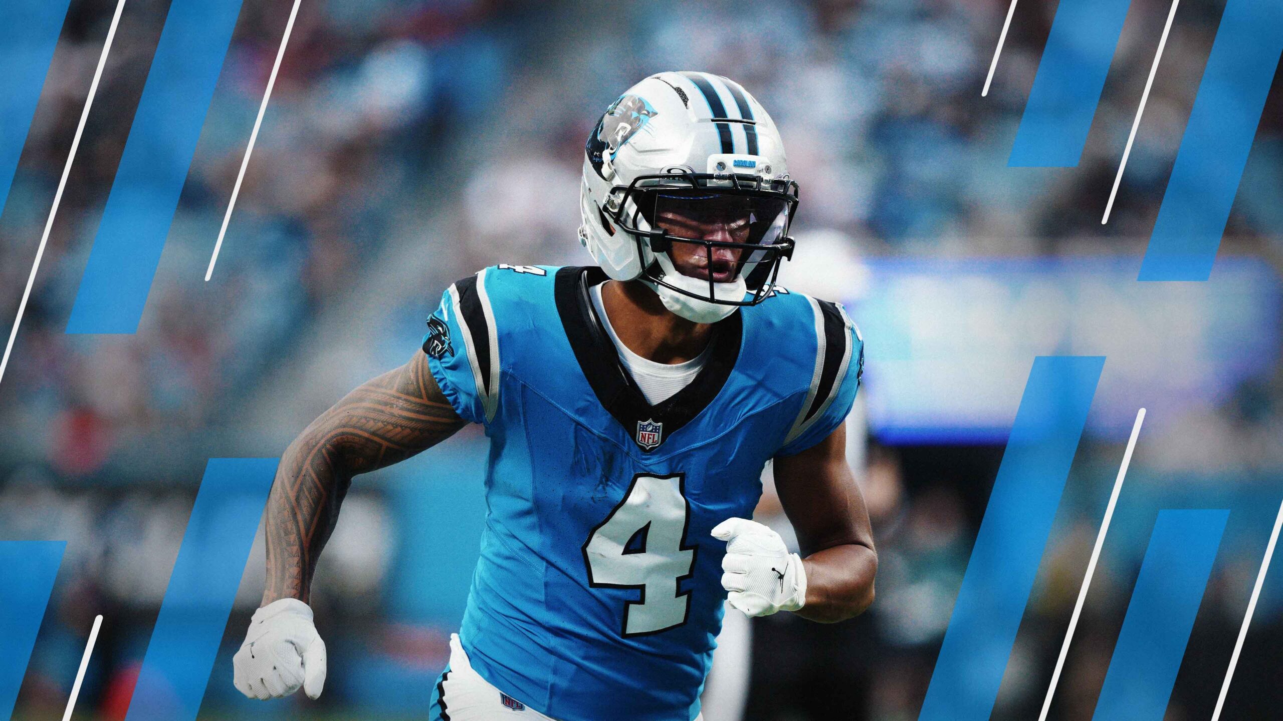 2025 NFL Rookie Team of the Year: Tyler Shough, Tetairoa McMillan and more