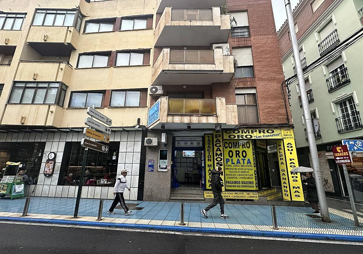 El 'Gordo' del sorteo de El Niño llega a Torre del Mar