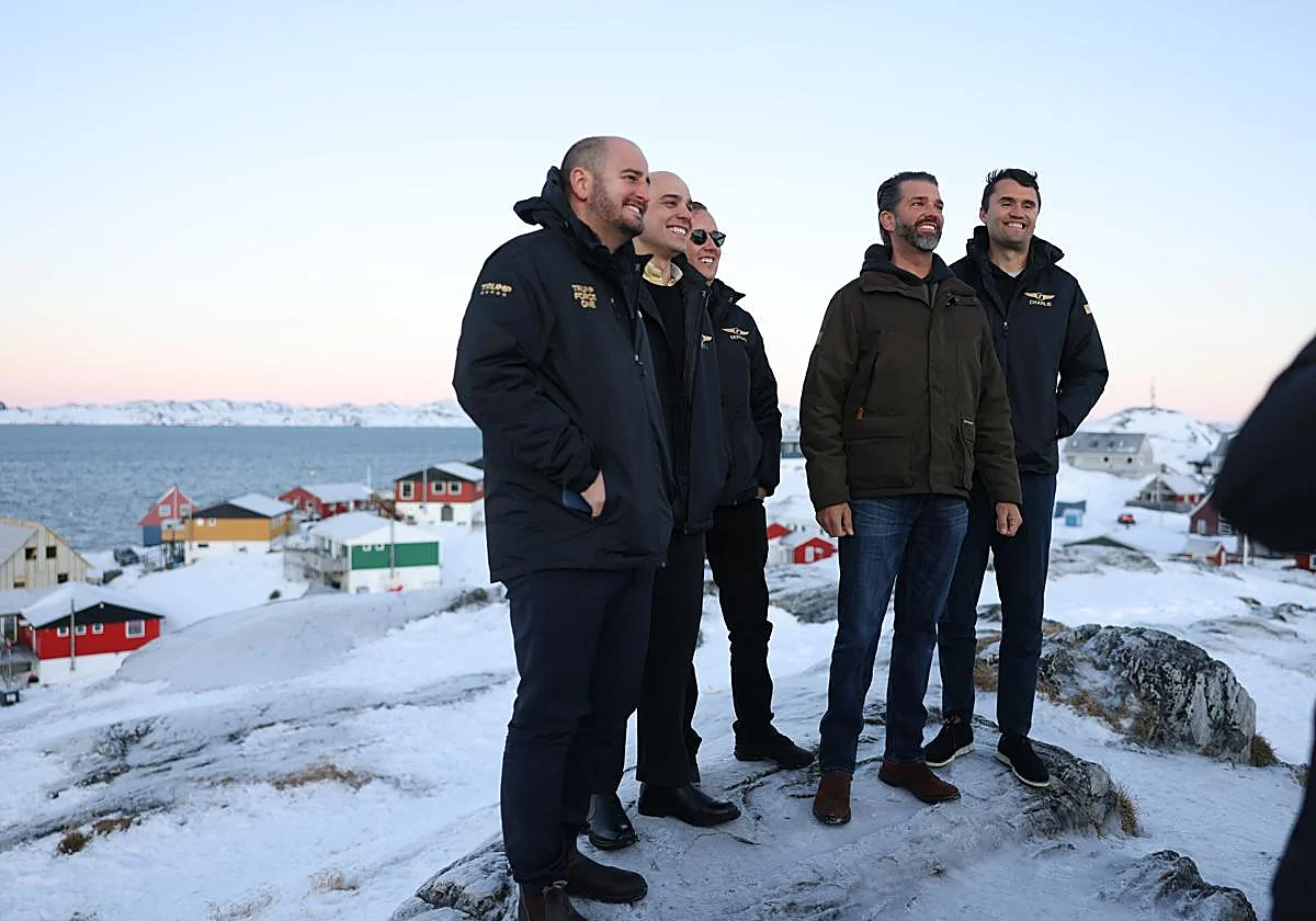 España reitera su apoyo a Dinamarca frente al deseo de Trump por anexionar Groenlandia