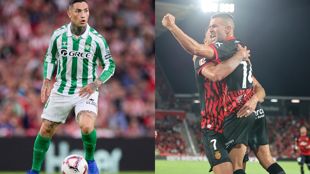 El Getafe tiene acuerdos cerrados con Chimy y Dani Rodríguez