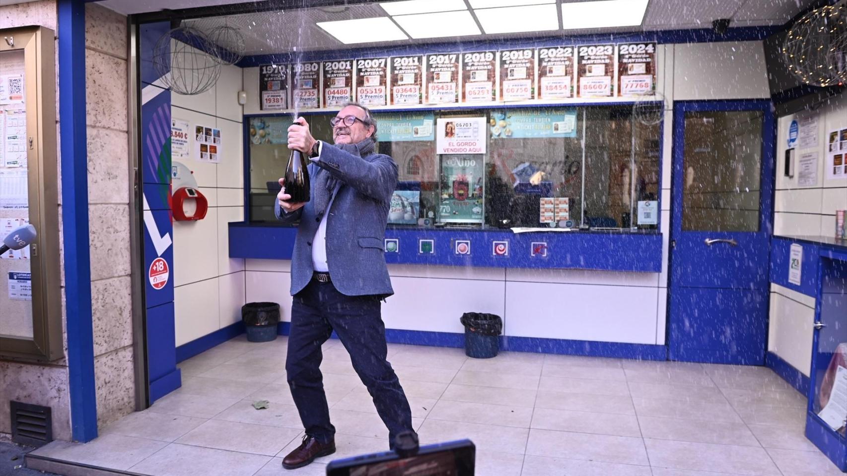 Lotería del Niño 2026 | Comprobar el resultado en directo y todos los números premiados