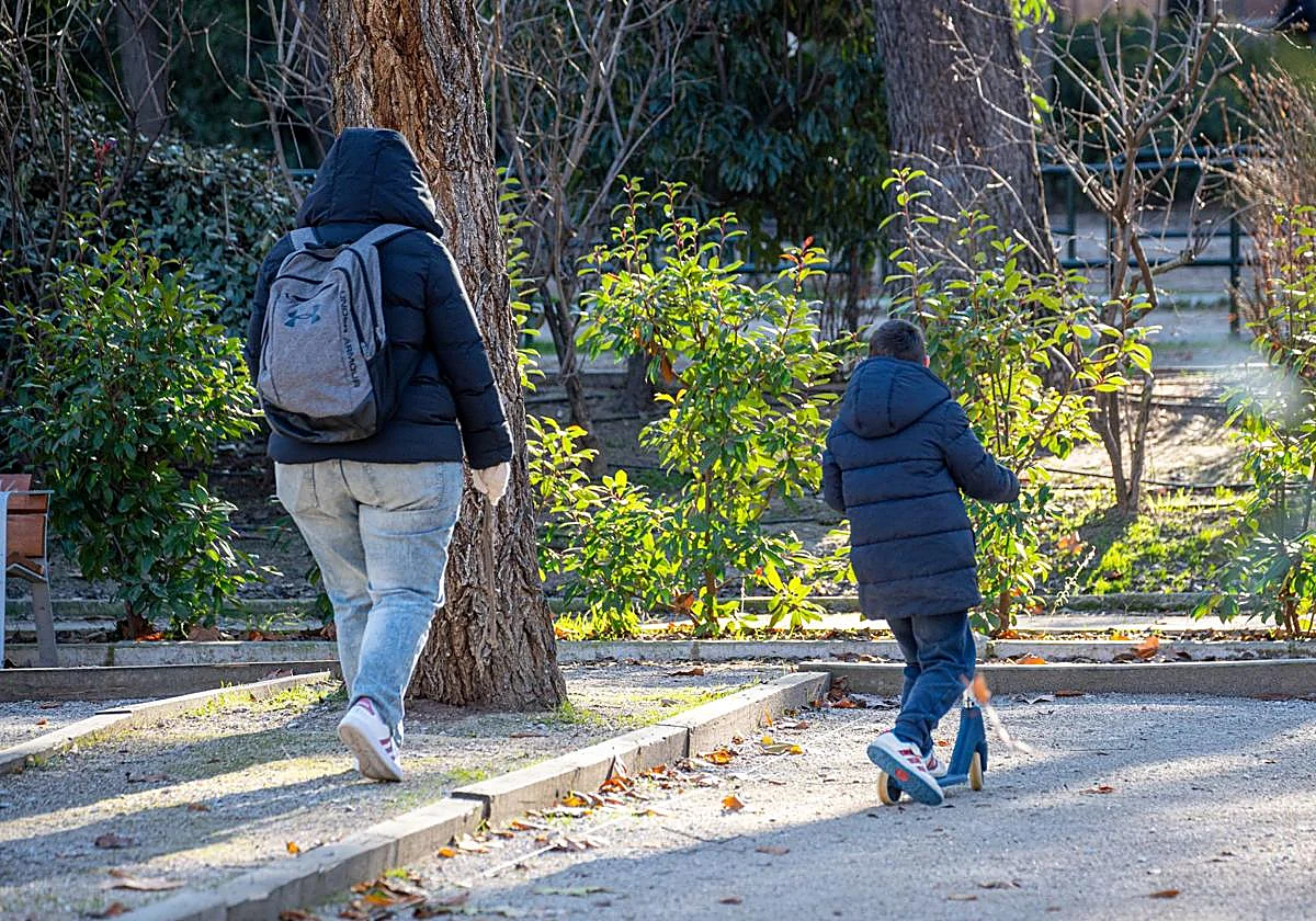 Andalucía registra la temperatura mínima más baja a nivel nacional con -17,3ºC