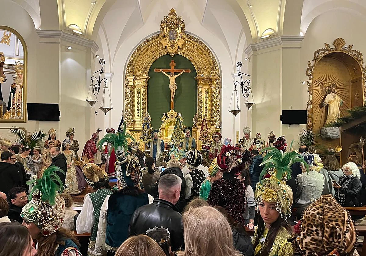 El Ayuntamiento de Nerja suspende la Cabalgata de Reyes minutos antes de empezar y pide «disculpas públicas»