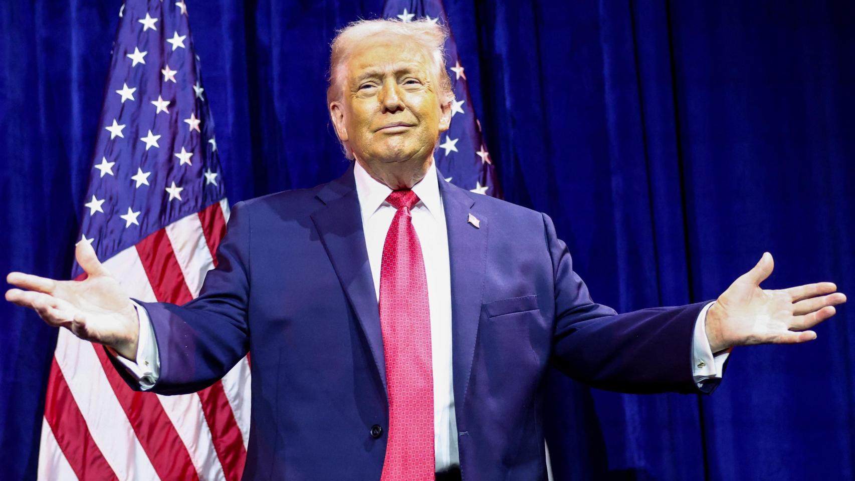 Última hora de Venezuela tras la detención de Maduro | Trump a los republicanos tras la intervención en Venezuela: "Ha sido un éxito militar increíble"