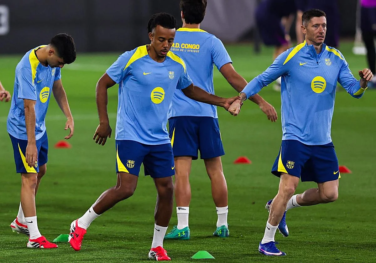 Barça y Athletic abren fuego en Arabia Saudí