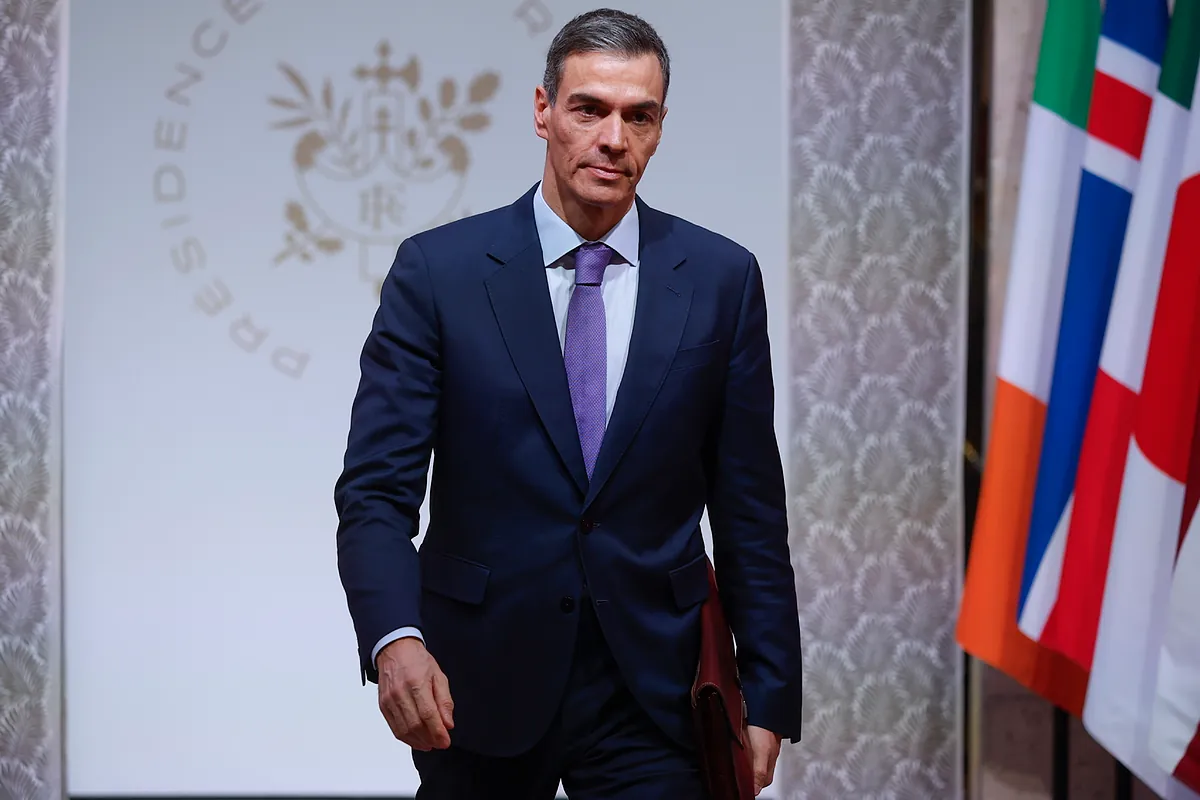 Sánchez abre la puerta a enviar militares españoles a Ucrania