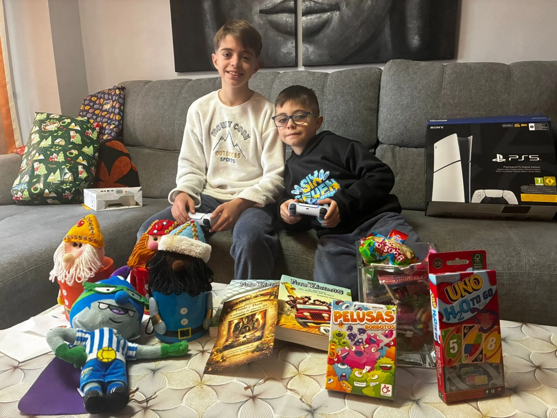 Reyes en Málaga: Un día lleno de ilusión