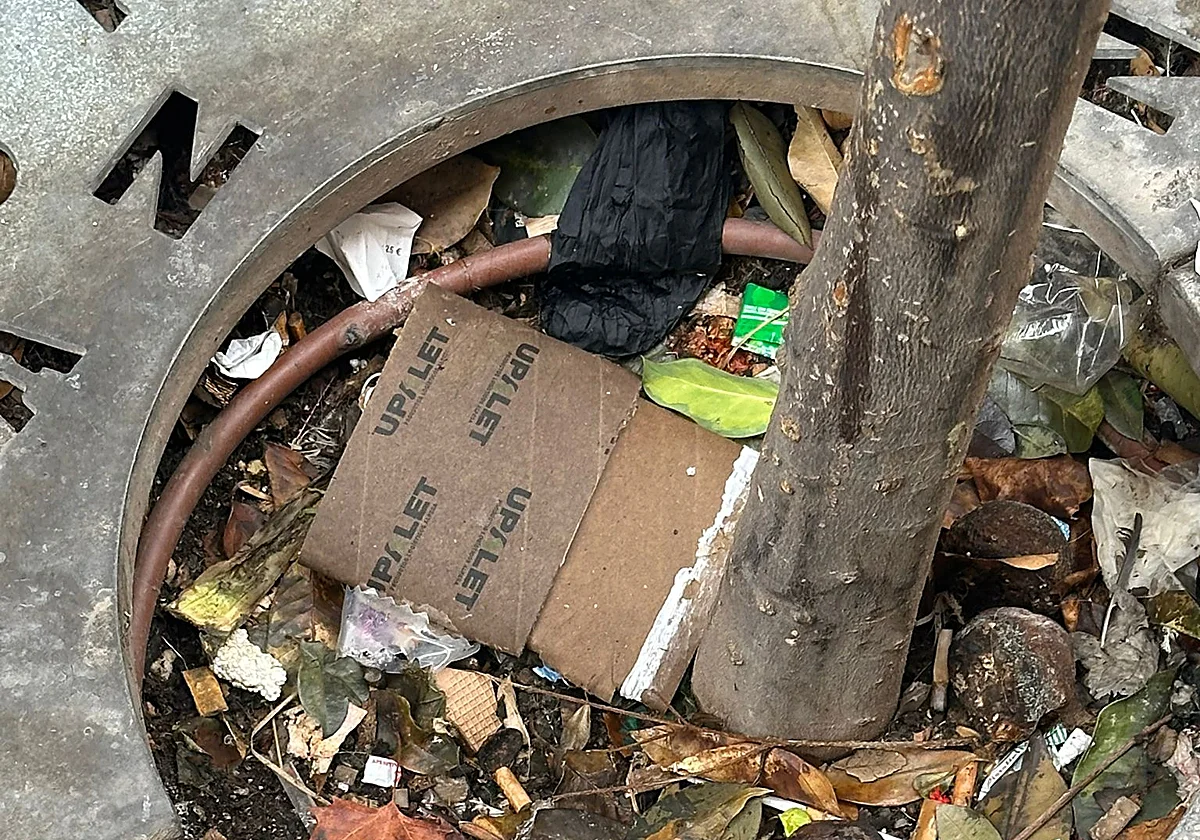 El centro suspende en limpieza a comienzos de curso