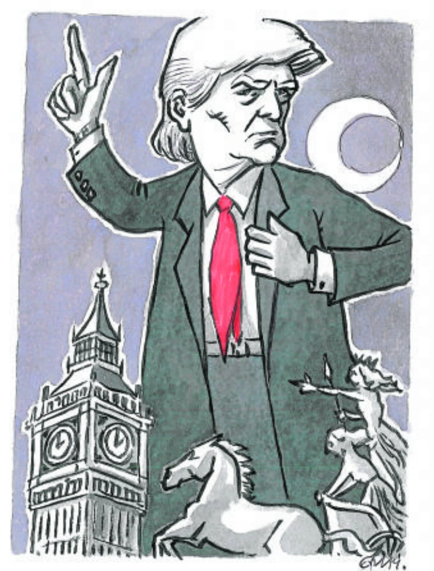 Un nuevo orden mundial