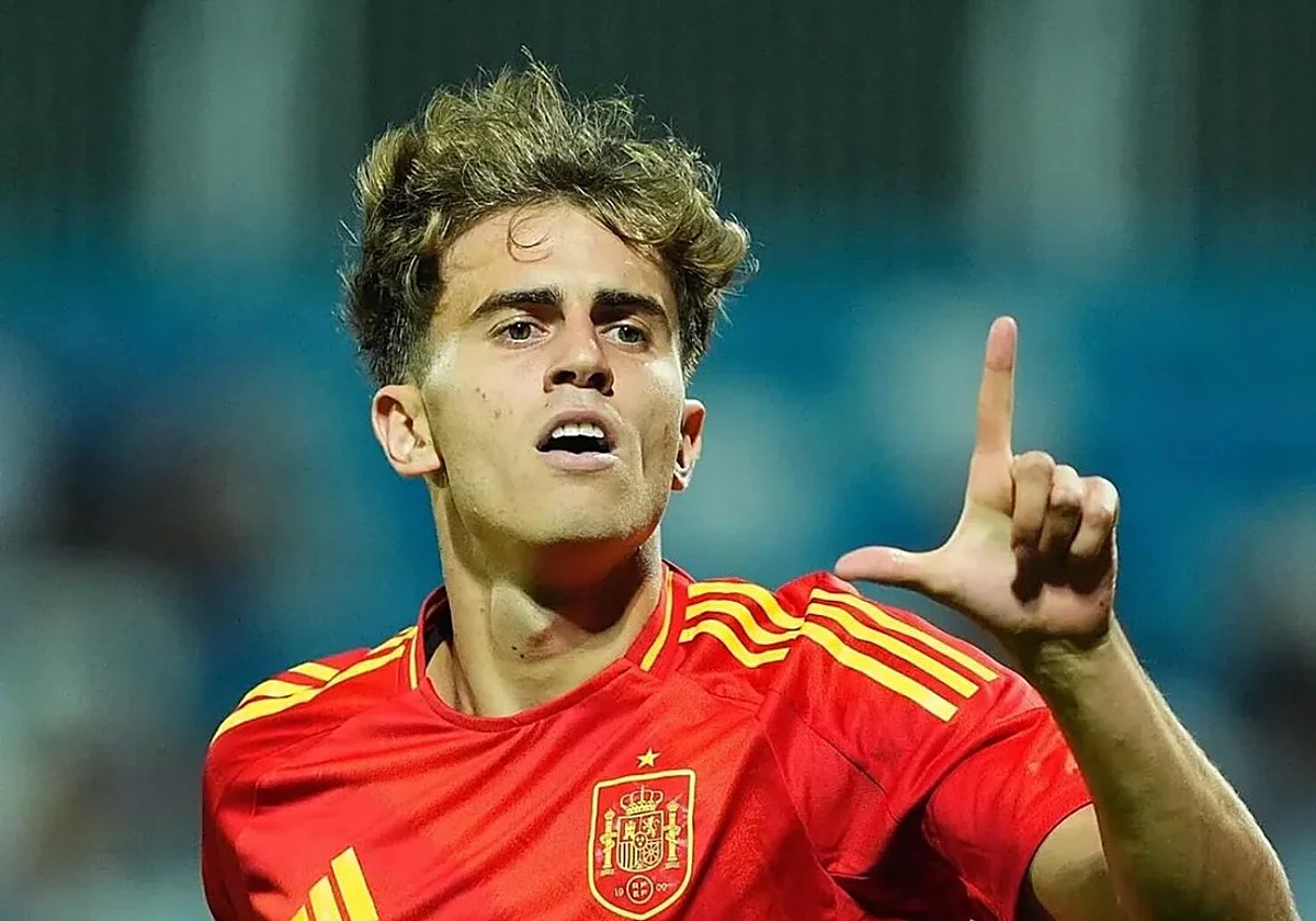 Chupete e Izan Merino se suman a Niño en el radar de la sub-21