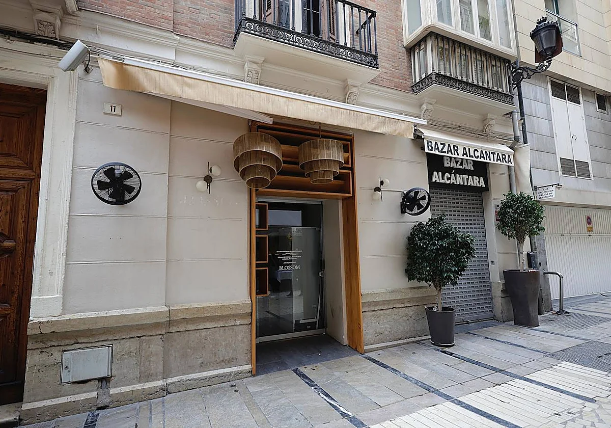 Blossom recuperará el local de la calle Strachan para abrir su segundo restaurante en Málaga