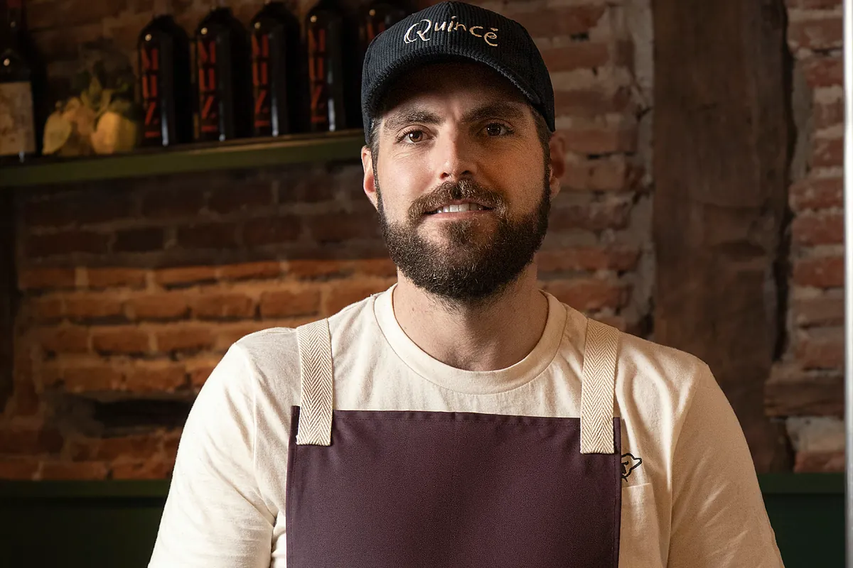 El bistró de Pablo Ballvé en Salesas