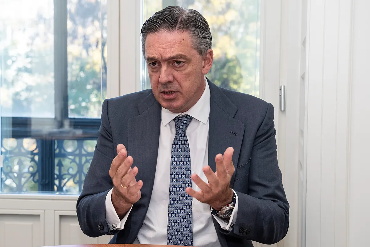 "Deutsche Bank tiene 120 banqueros y queremos seguir contratando"