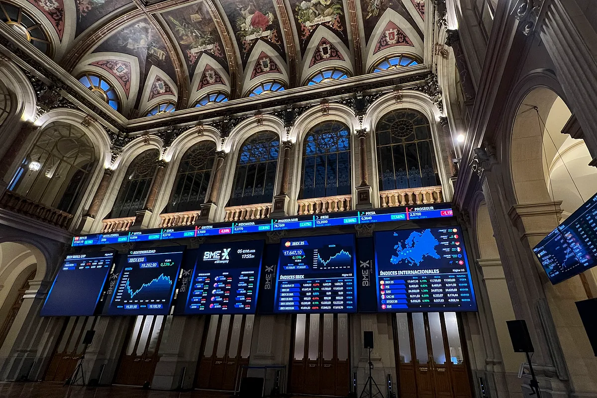 El Ibex, sin rumbo claro tras enlazar tres récords