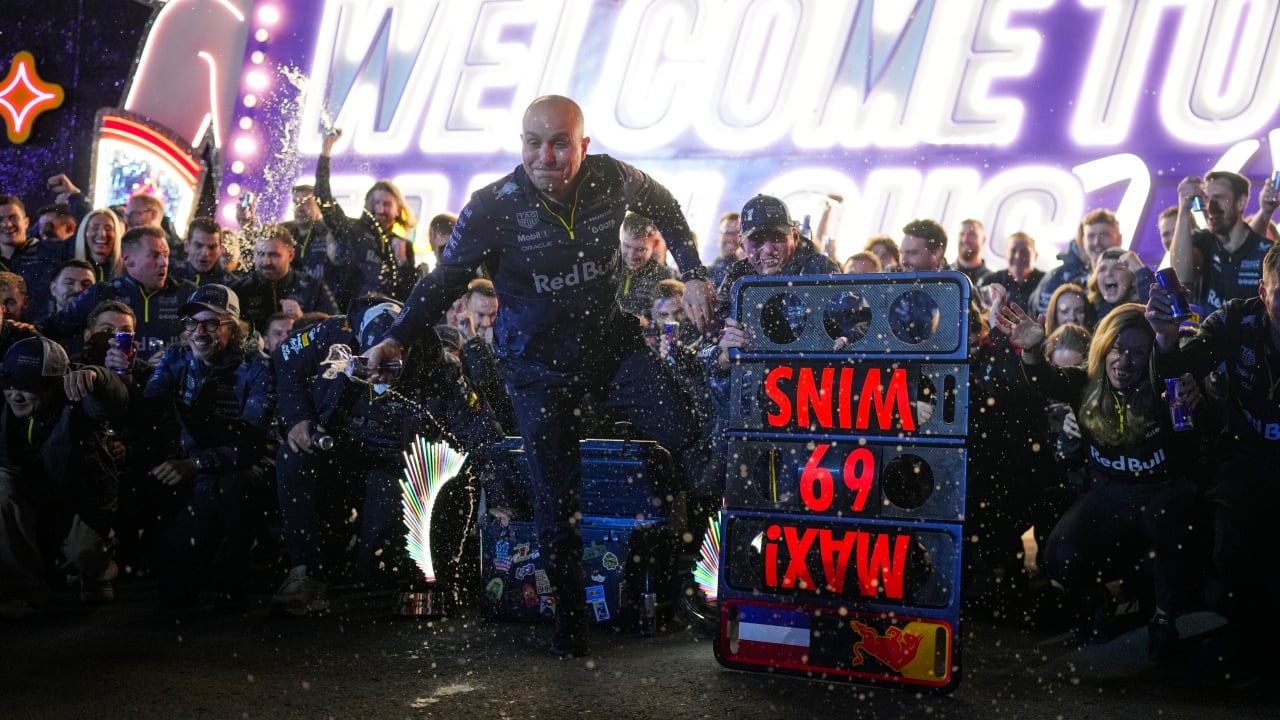 ¿Red Bull, Aston Martin o Williams? El ingeniero de Verstappen ya ha tomado su decisión