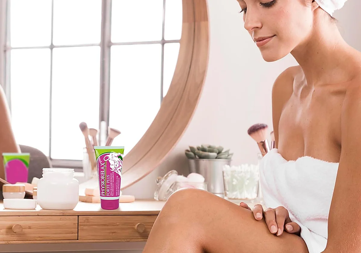 Consigue un alivio inmediato para el dolor de rodillas y hombros con estas cremas calentadoras