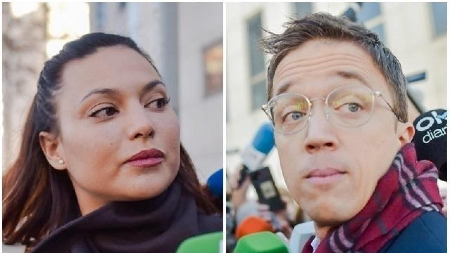 El juez abre juicio oral contra Errejón por la presunta agresión sexual a Elisa Mouliaá y y le impone una fianza de 30.000€