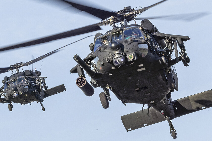 La misión en Caracas reveló que el secreto mejor guardado de EEUU no es un dron: se llama DAP y no lo verás en las películas