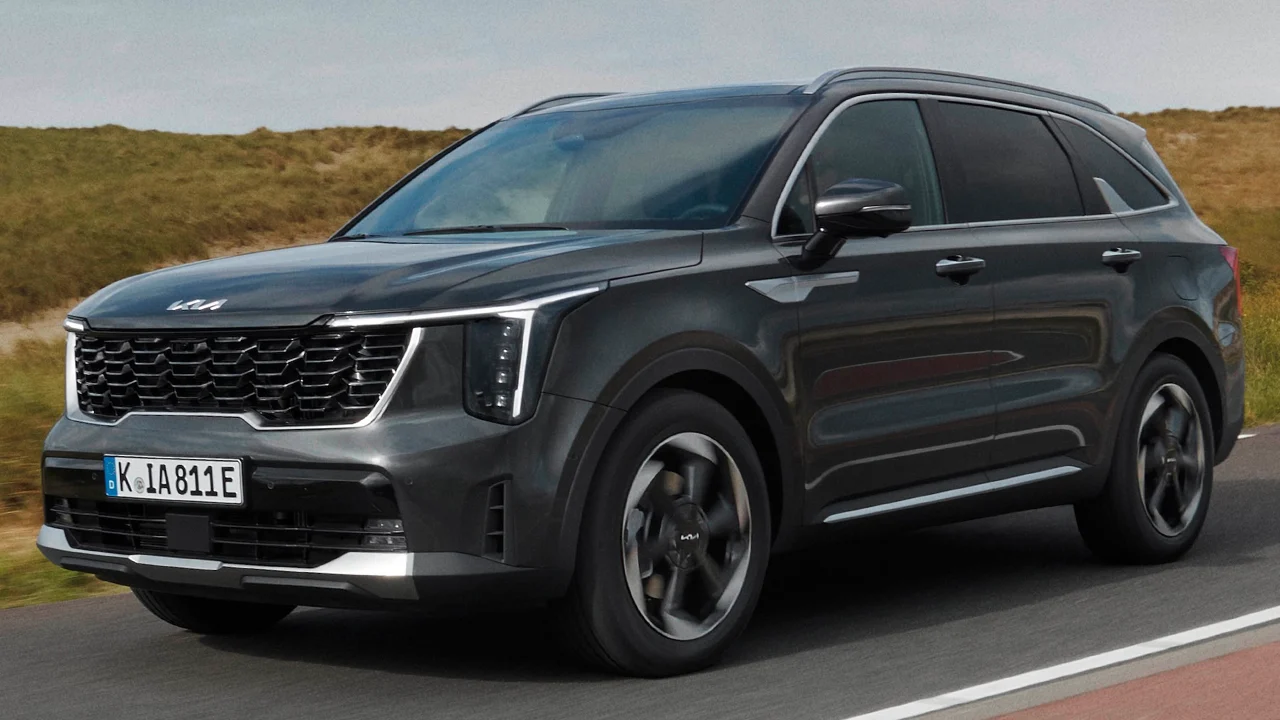El KIA Sorento 2026 se refuerza justo antes de decir adiós con mejoras inesperadas