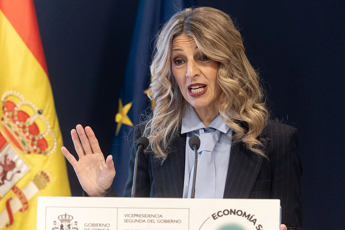 El Gobierno plantea una subida del 3,1% del salario mínimo, hasta 1.221 euros