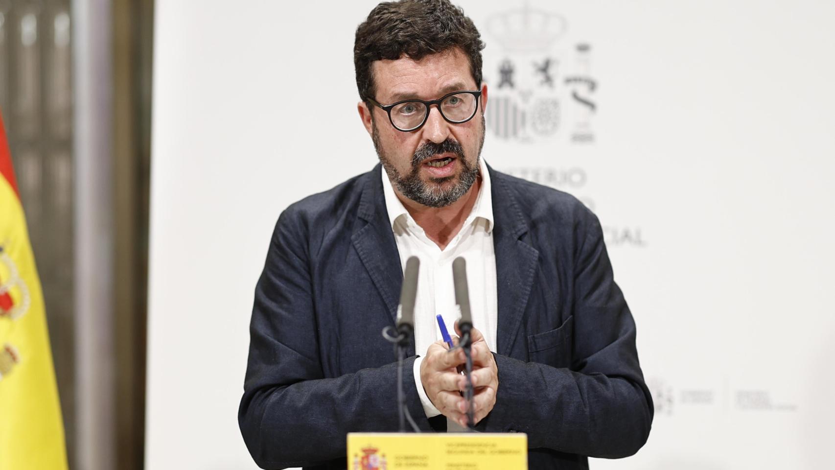 El Ministerio de Trabajo propone subir un 3,1% el salario mínimo en 2026, hasta los 1.221 euros brutos al mes