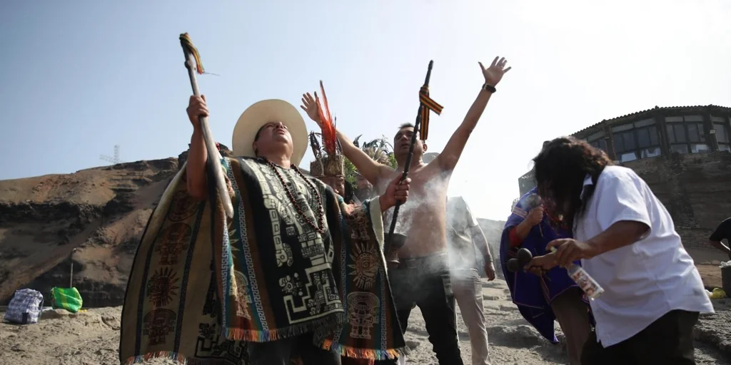 'El viajero mental', nuestras amigas las plantas