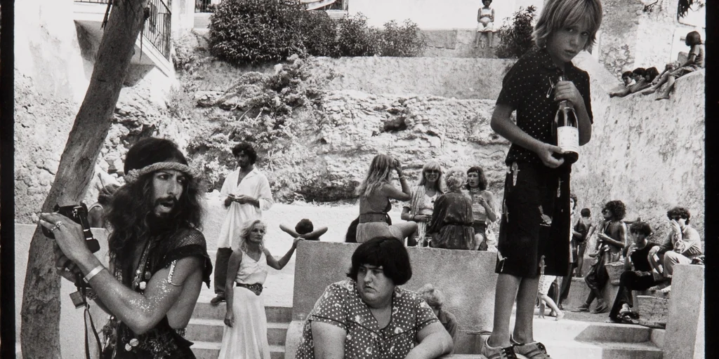 Oriol Maspons, en frasco pequeño