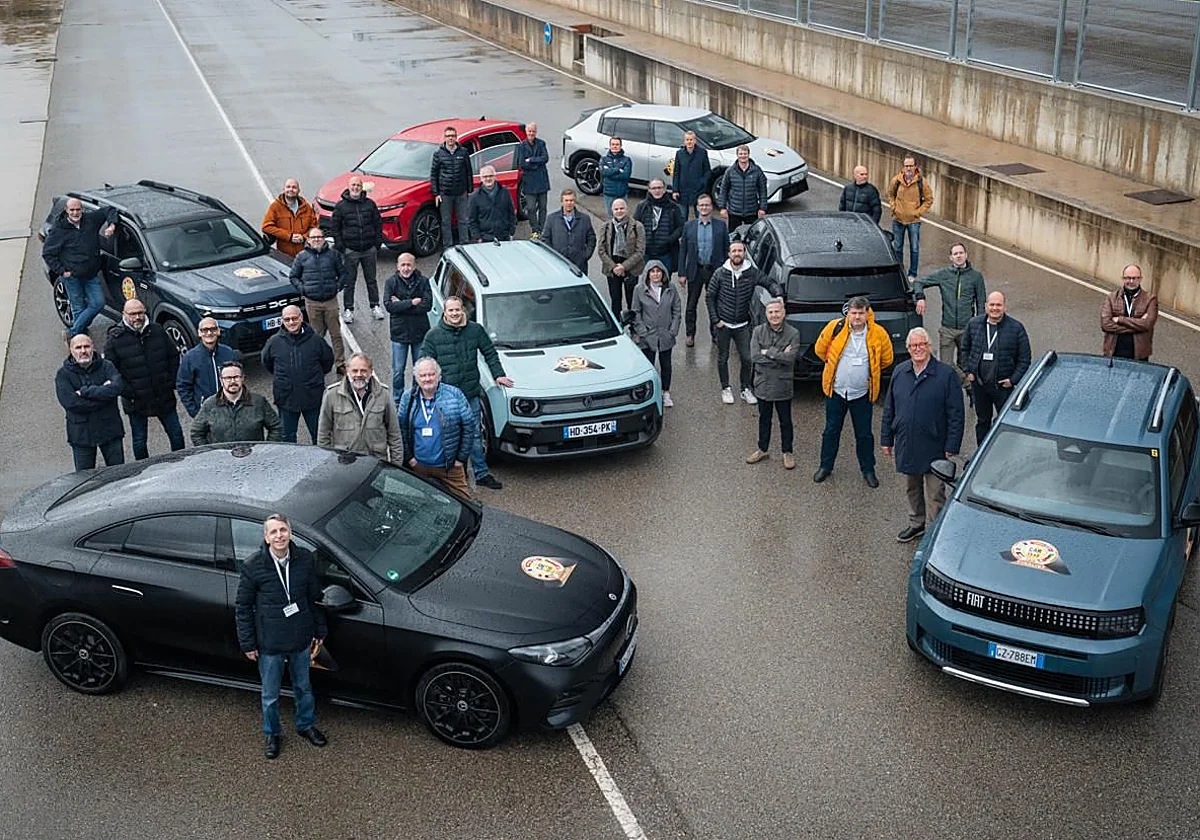 Siete finalistas, pero solo uno será Coche del Año en Europa