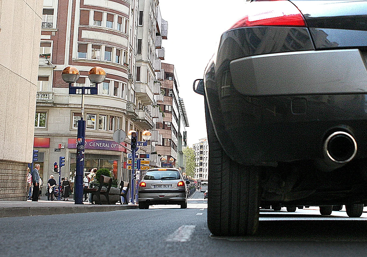 Las ciudades españolas están lejos de cumplir el tope de contaminación que exigirá la UE en 2030