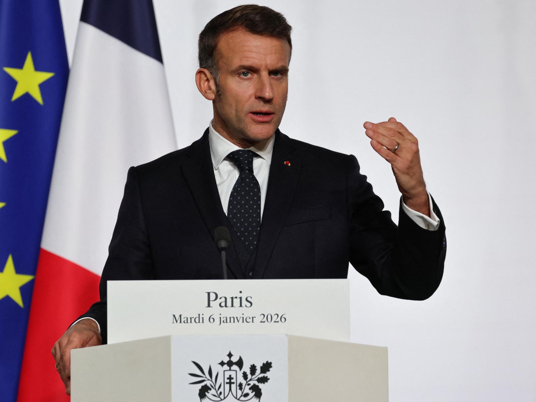 La UE prepara un plan para "responder" a cualquier "intimidación" de Trump de hacerse con Groenlandia