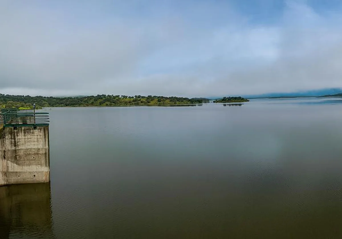 Los embalses inician 2026 casi al 57%, cinco puntos más que hace un año