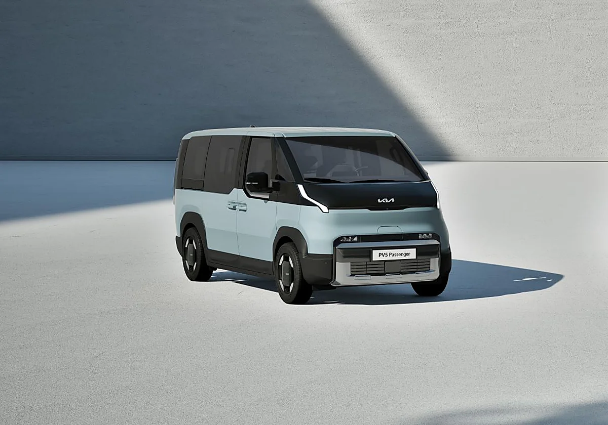 Kia anuncia un récord de ventas globales con un crecimiento del dos por ciento