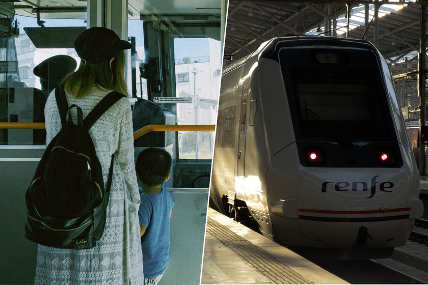 El tren vive su mejor momento en España. Tanto que el Gobierno ya tantea una idea: que empecemos a viajar de pie