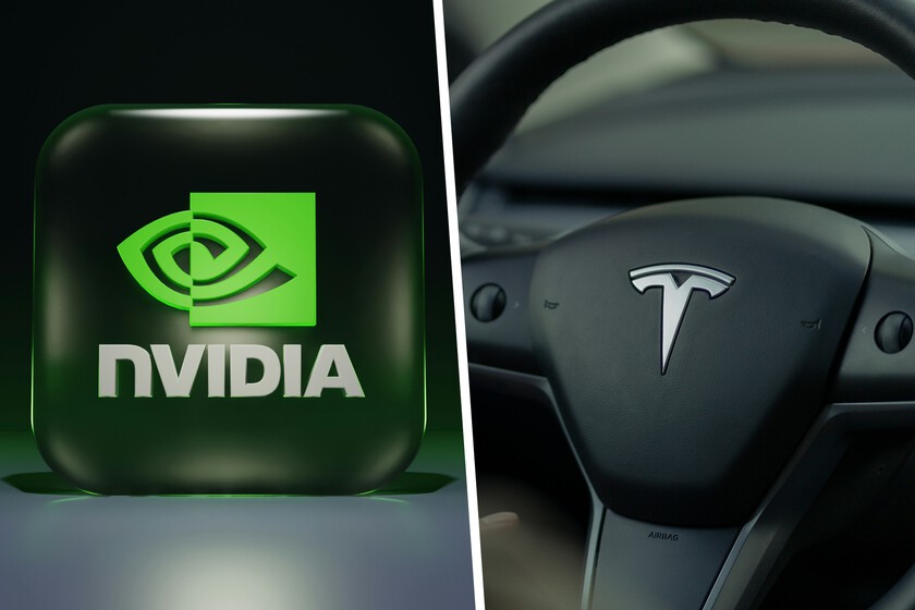 NVIDIA ya tiene su propio Autopilot. Y Tesla tiene motivos para preocuparse