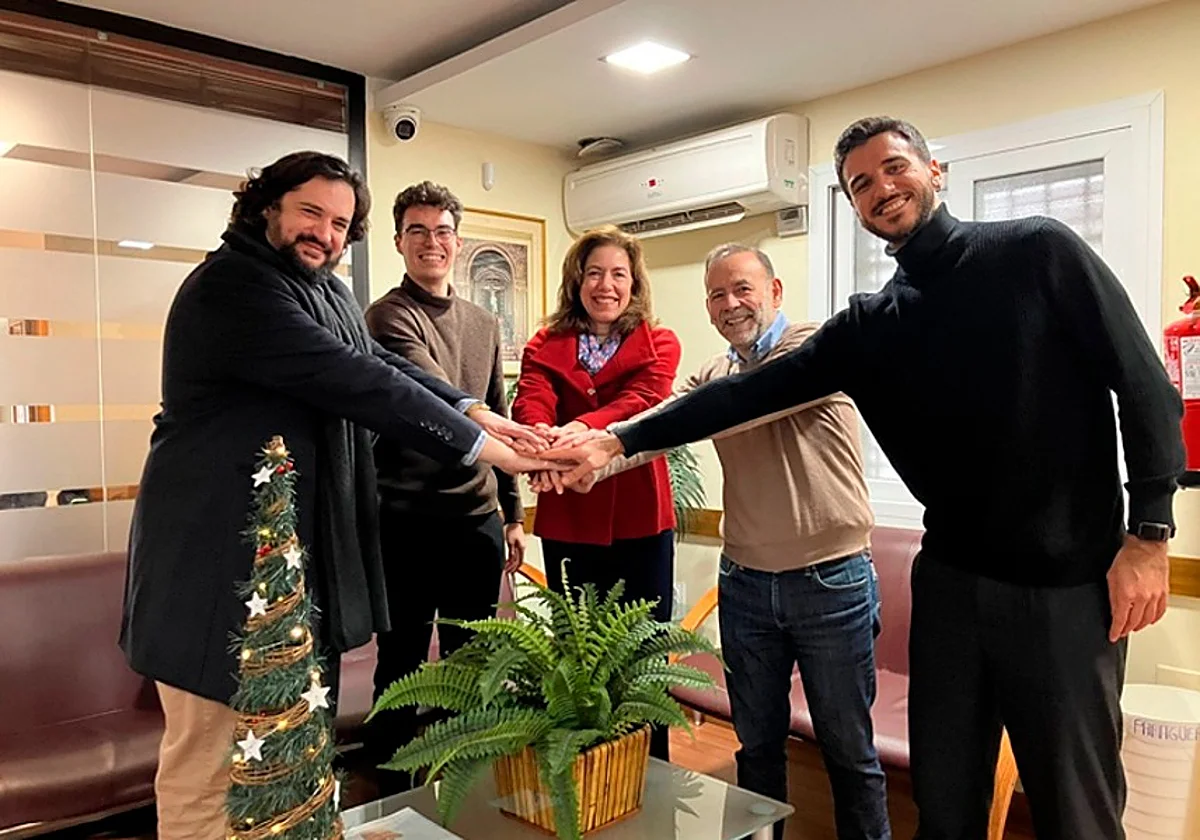 Nace una nueva startup bajo el ala de la UMA: Albor Space