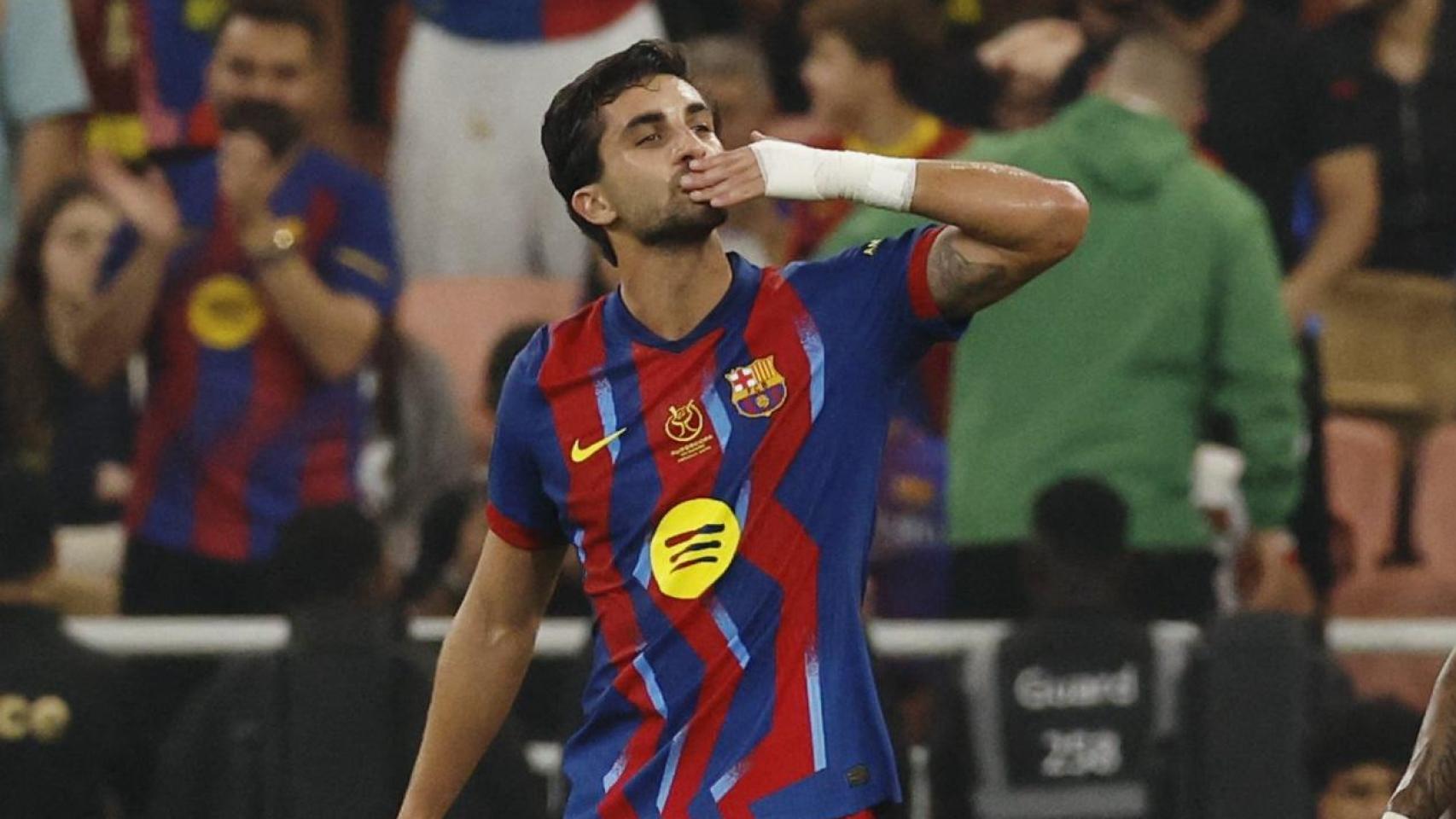 Barça - Athletic, en directo Supercopa de España: resultado y goleadores, en vivo online