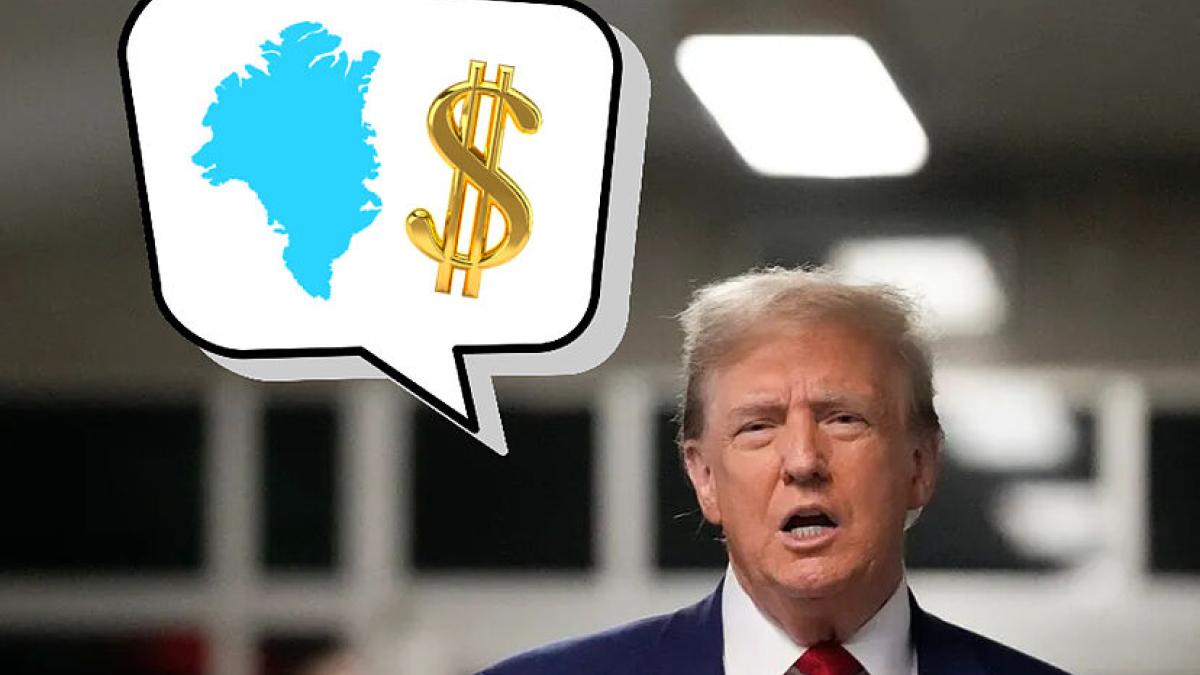 Trump y Groenlandia: la astronómica cifra que tendría que pagar para comprarlo