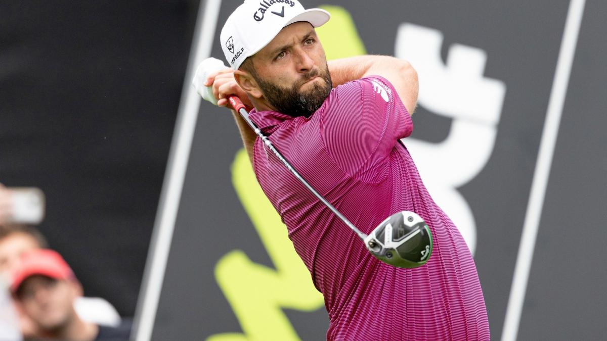 Jon Rahm confirma el bombazo que prepara LIV Golf