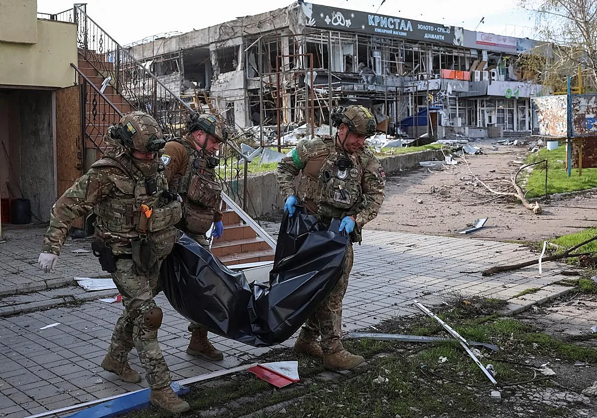 Francia y Reino Unido liderarían el despliegue militar extranjero en Ucrania