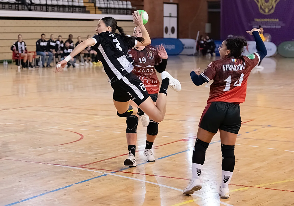 El Costa del Sol cierra la primera vuelta con un solvente triunfo