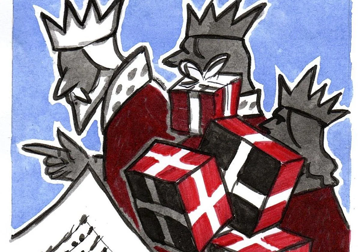 Baltasar y el espejo deformado