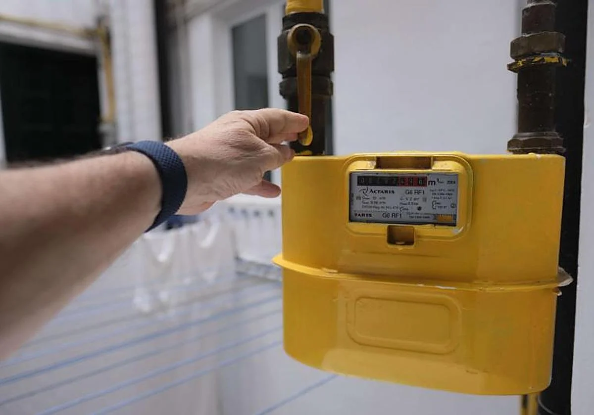 Los contadores de gas tienen los días contados: serán inteligentes y esto es lo que les costará a los hogares