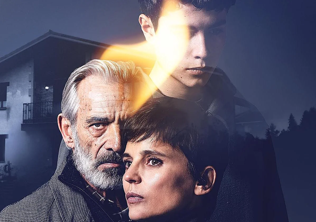 El asesino del gasoil