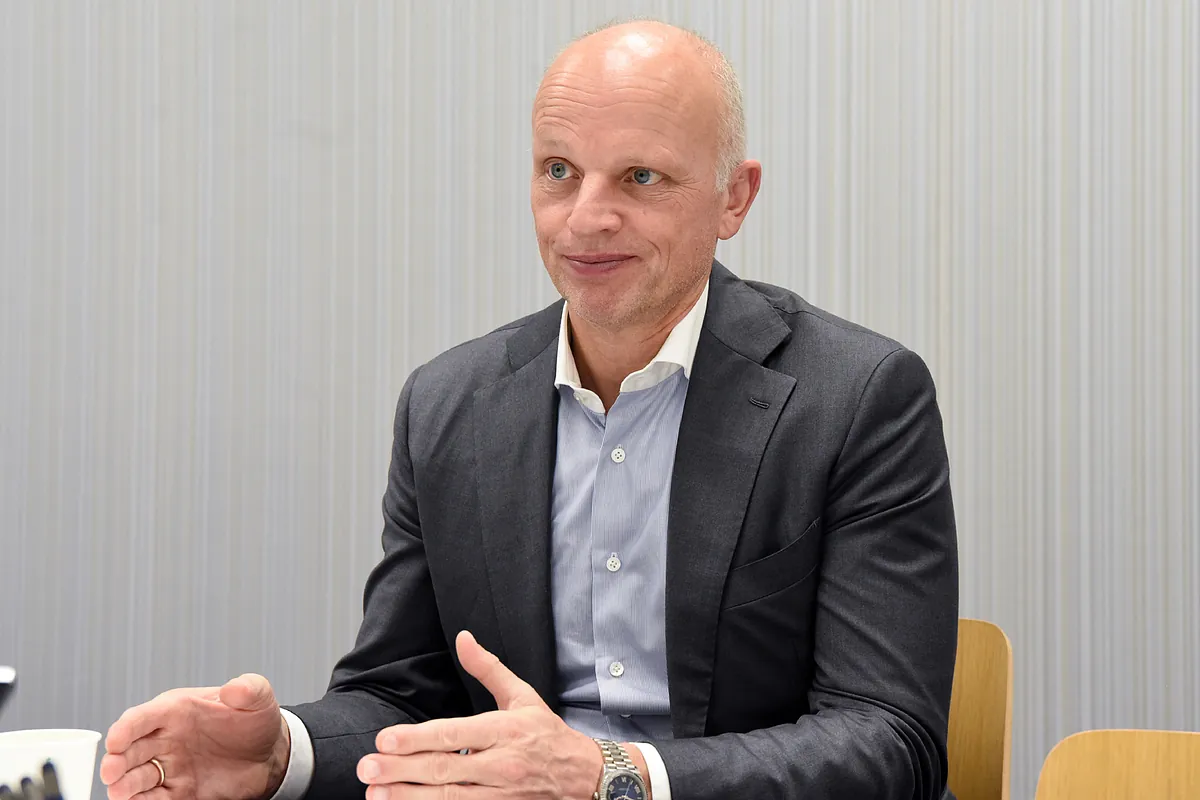 DSV supera los 1.300 millones en España con Schenker