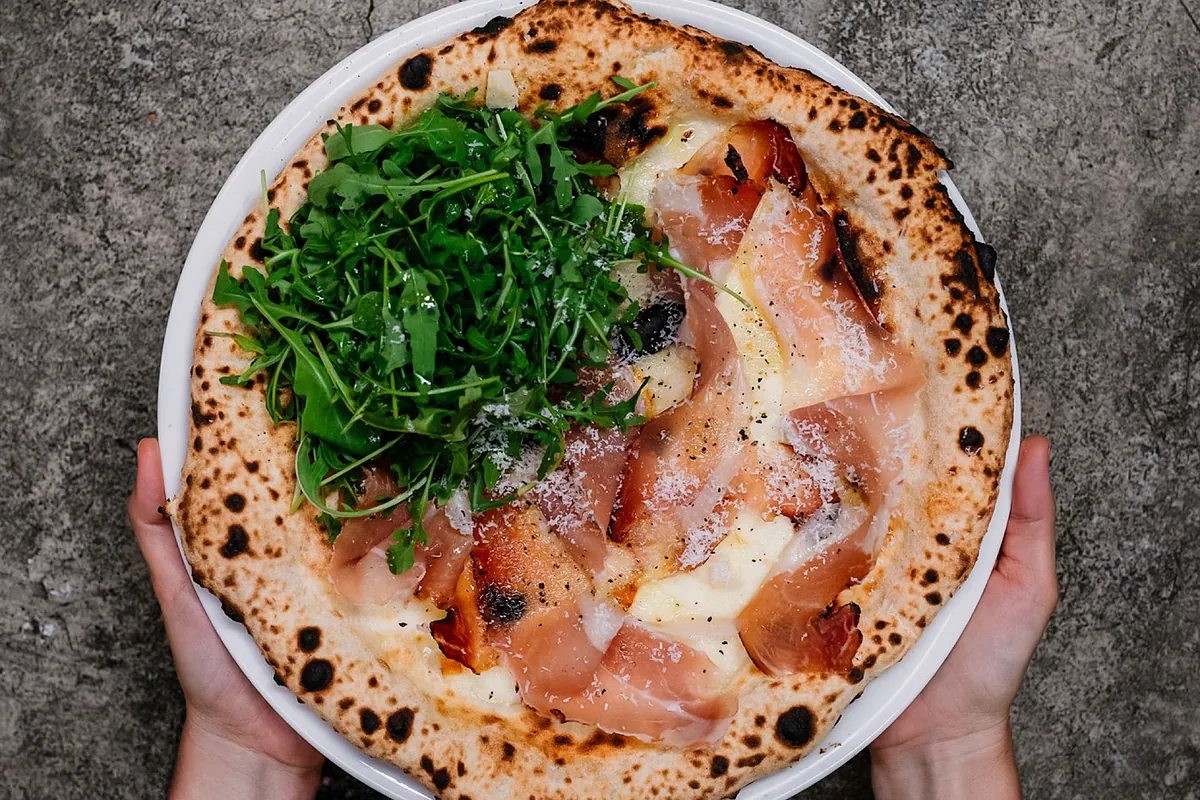 Los diez años de Parking Pizza