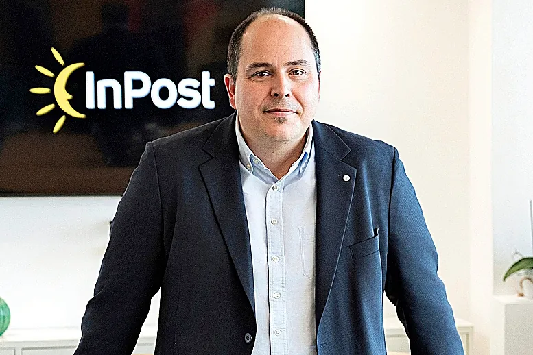El CEO de InPost que entrena como Hansi Flick
