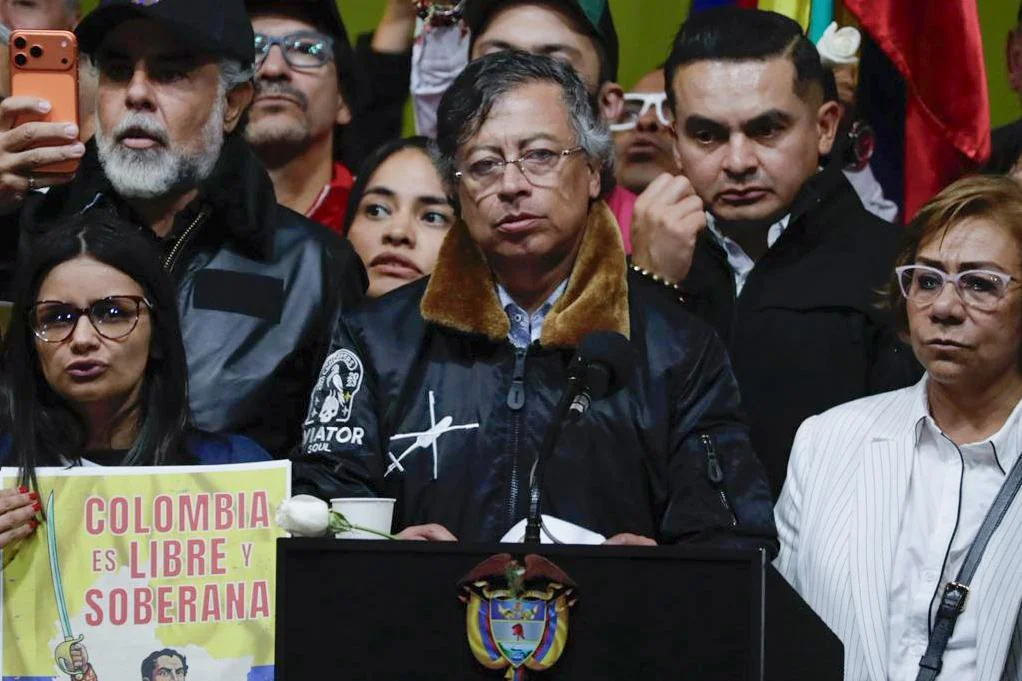 Trump y Petro deciden verse en la Casa Blanca tras rebajar su mutua enemistad